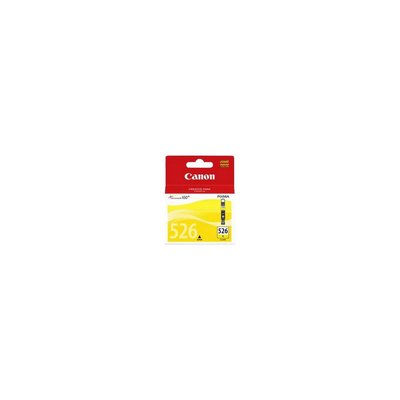 Cartouche d'encre CLI526 Jaune CANON