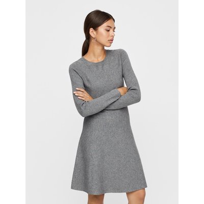 Robe en maille VMNANCY Robe courte VERO MODA