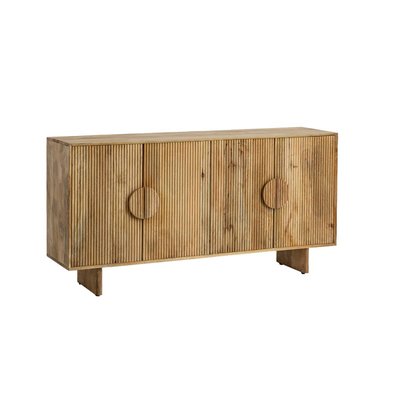 Buffet en bois de manguier  EWAN MADE IN MEUBLES 