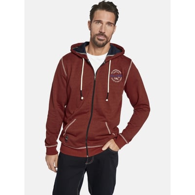 Veste en molleton JOKORA JAN VANDERSTORM