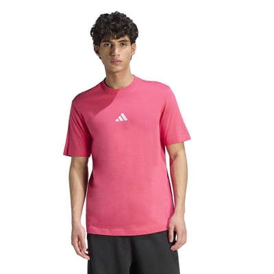 T-shirt a maniche corte con logo piccolo Essentiel ADIDAS SPORTSWEAR