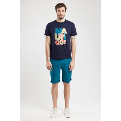 Bermuda en coton ARMOR-LUX