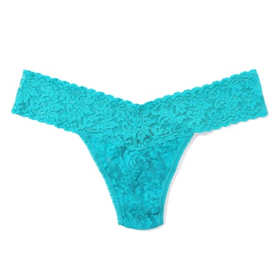 String en dentelle à taille basse HANKY PANKY