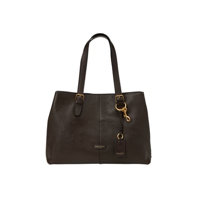 Sac cabas modèle Phillis en cuir de vachette souple MARC O'POLO