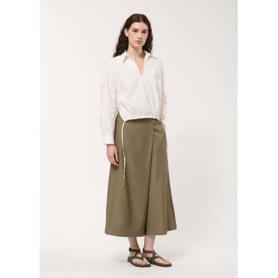 Pantalon fluide croisé HUMILITY
