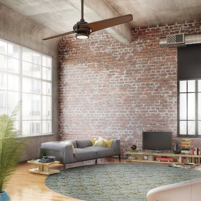 Ventilateur  Plafond  XETY BOUTICA-DESIGN