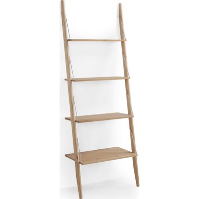 Étagère bois naturel style scandinave facile à monter RECOLLECTION
