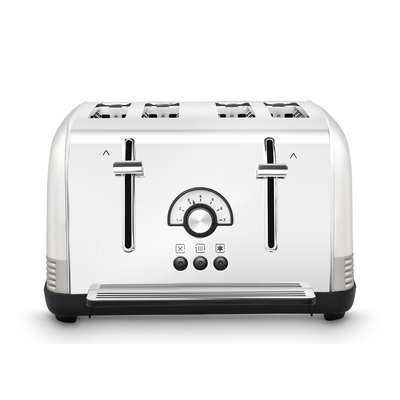 Venture Retro 4-Slice Toaster MORPHY RICHARDS