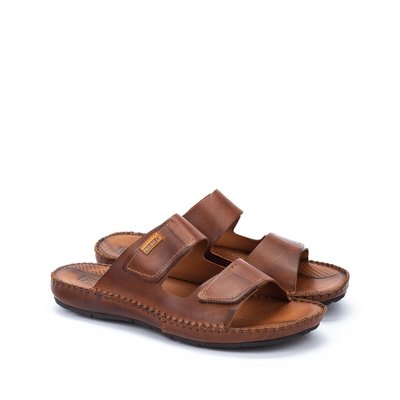 Mules de piel Tarifa PIKOLINOS
