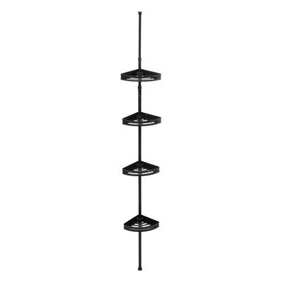 Étagère de douche télescopique BLACKALU 5FIVE SIMPLY SMART