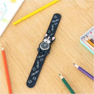Montre slap  Funny Time PYLONES