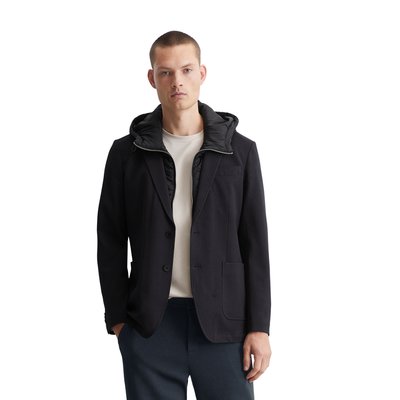 Veste shaped avec capuche matelassée et Windshield MARC O'POLO