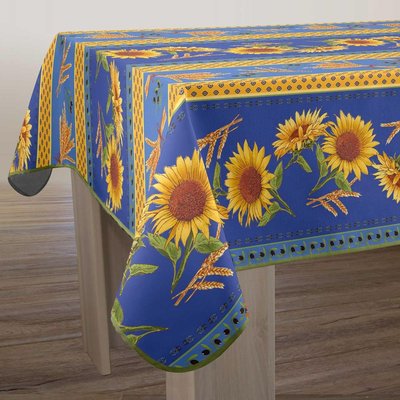 Nappe Rectangulaire   Tournesol DECORATIE