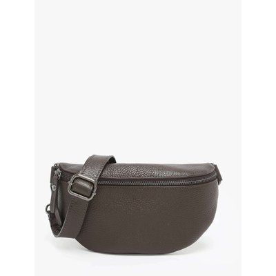 Sac banane Caviar cuir MILANO