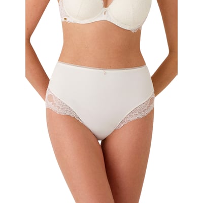 Culotte slip gainant taille haute RENATTA MARIAGE SELMARK