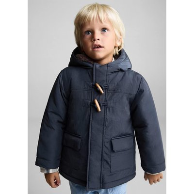 Veste fourrure synthétique mango online