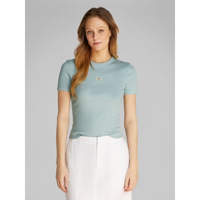 T-shirt girocollo a maniche corte CALVIN KLEIN JEANS