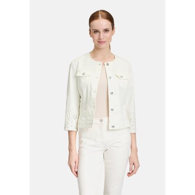 Veste en jean à manches 3/4 BETTY BARCLAY