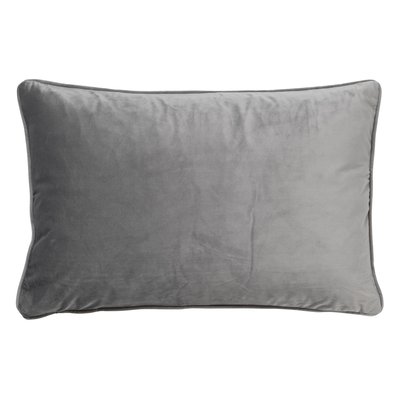 Housse de coussin Finn - Gris, 40x60 cm DUTCH DECOR