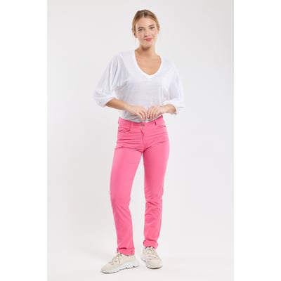 Pantalon coupe droite en coton ARMOR-LUX