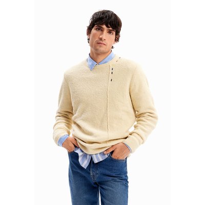 Pull texture DESIGUAL