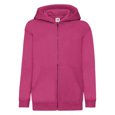 Veste à capuche FRUIT OF THE LOOM