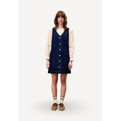 Robe  en coton NALA FRNCH