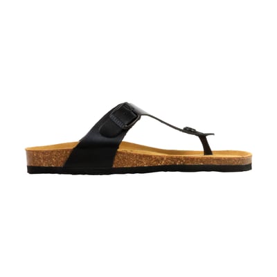 Mules Cuir Bolero PLAKTON