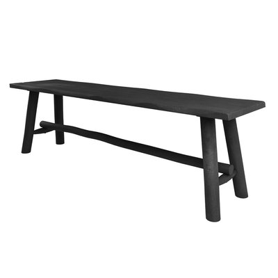 Banc en bois de manguier 145 cm - TOXIS RENDEZ-VOUS DÉCO