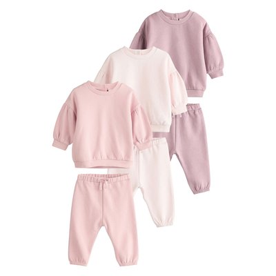 Pantalon de jogging sweat bébé, 6 pièces NEXT