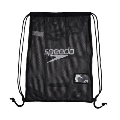 Sac maillé à cordon motif/style logo 35 litres EQUIP SPEEDO