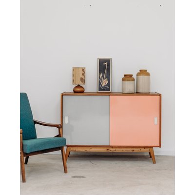 Buffet en bois Oscar N°28 - Bon état DEBONGOUT