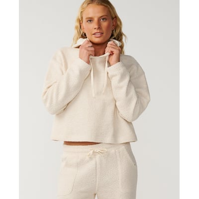 Sweat à capuche Cala Nights Texturé RIP CURL