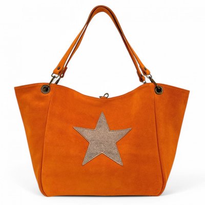 Sac cabas en croûte de cuir STAR-LORD OH MY BAG