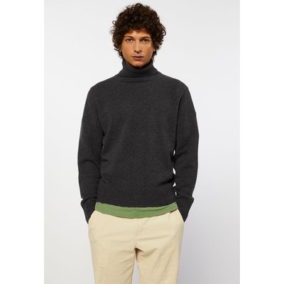 Pull col roulé en cachemire RODIER