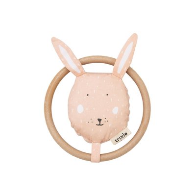 Hochet anneau TRIXIE