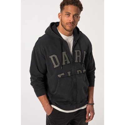Sweat à capuche. Coupe oversized et STHUGE