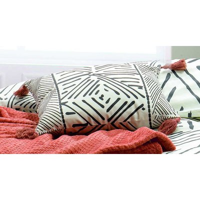 Coussin déco coton, Berbere C DESIGN HOME TEXTILE