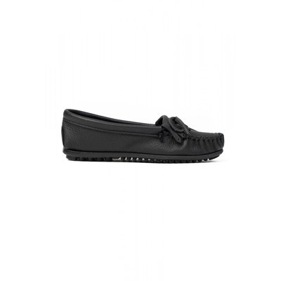 Mocassins en cuir de cerf DEERSKIN KILTY MINNETONKA