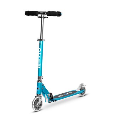 Trottinette enfant Micro Sprite  Océan LED MICRO MOBILITY