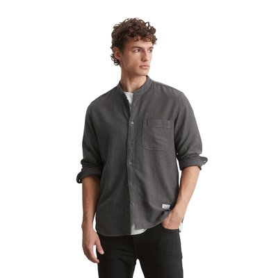 Chemise regular en sergé de coton bio doux MARC O’POLO DENIM