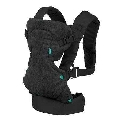 Porte bébé flip 4 en 1 denim INFANTINO