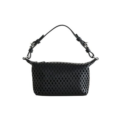 Petit sac bandoulière découpé laser NEXT