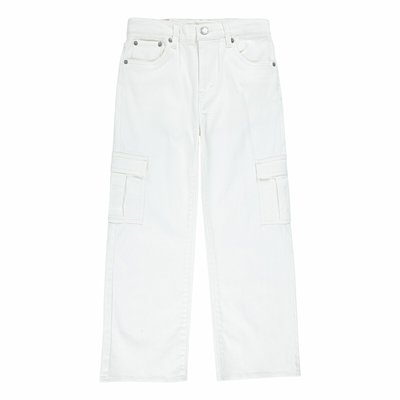 Jean large forme cargo LEVI'S KIDS