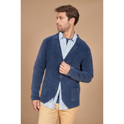 Blazer en maille MCS
