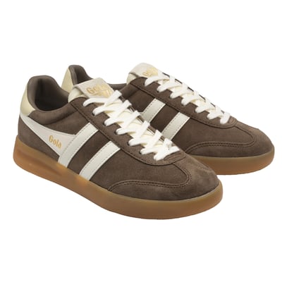 Baskets en cuir, CYCLONE GOLA