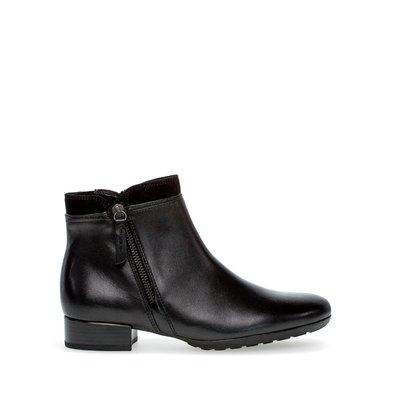 en cuir à talon block décroché GABOR