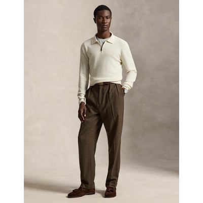 Pull camionneur, en laine mérinos POLO RALPH LAUREN