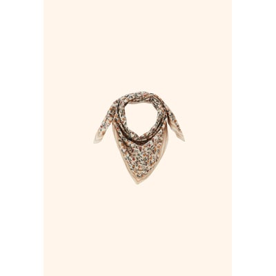 Petit foulard en coton, BLOOM GABRIELLE PARIS