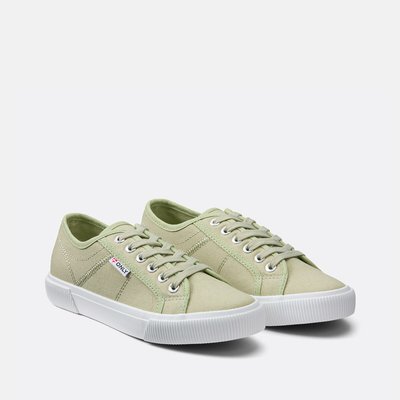 Baskets basses en toile Nicola ONLY SHOES 